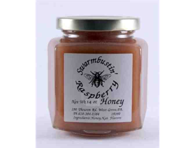 Swarmbustin' Honey - Gift Basket