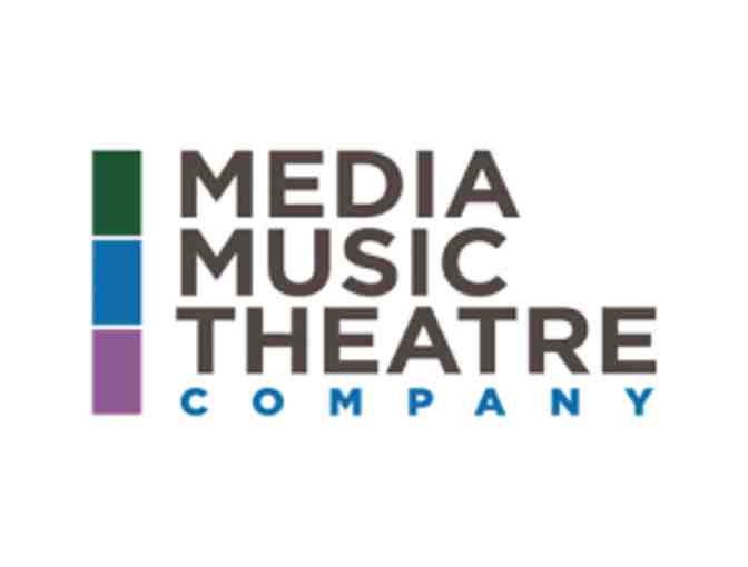 Media Music Theatre Company - 2 Tickets to Newsies