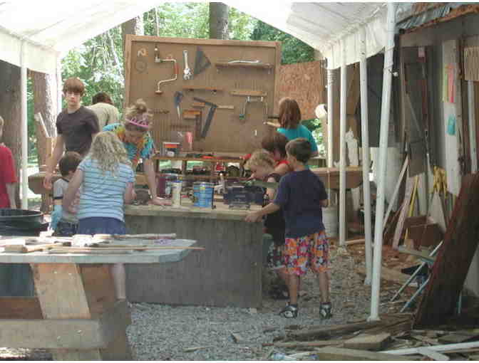 Miss Betty's Day Camp - One Week of Camp