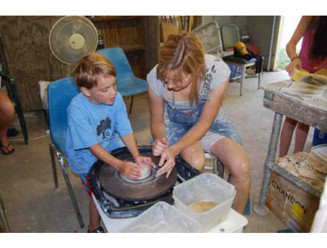 Miss Betty's Day Camp - One Week of Camp