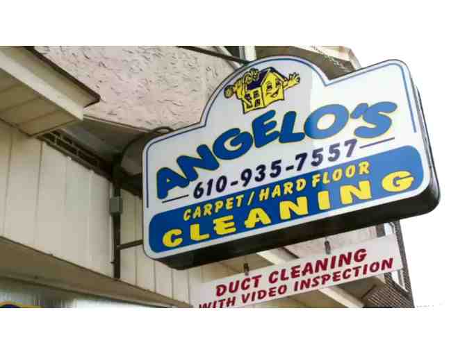 Angelo's Cleaning Service - $132.50 Gift Certificate