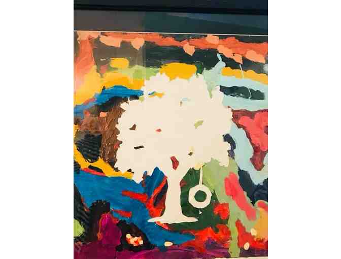 Charlestown Playhouse: Green Room Classroom Masterpiece