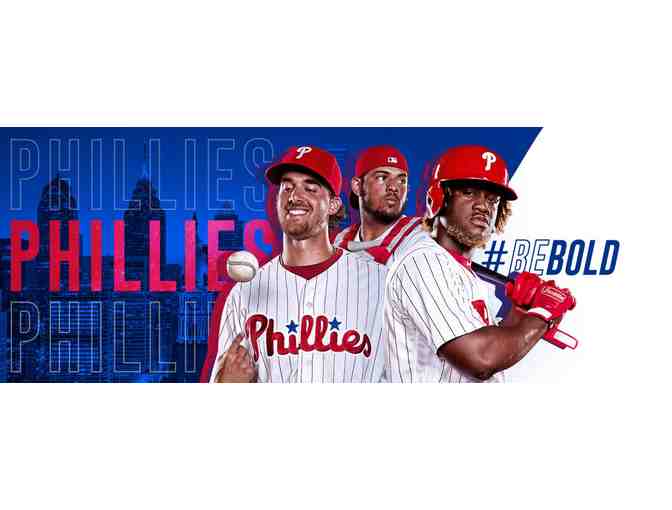 Phillie's - 4 tickets to Home Game on 07/23/2018