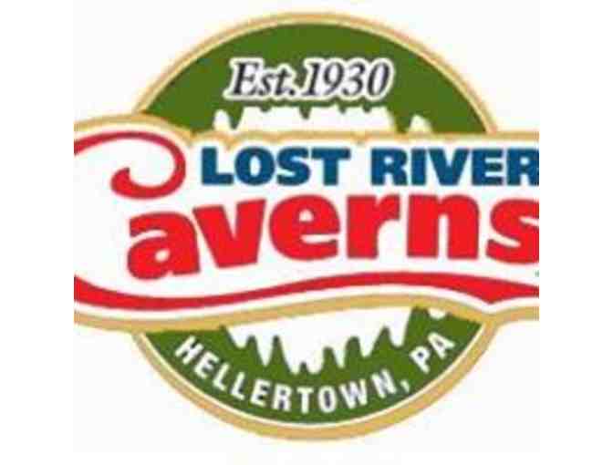 Lost River Caverns - 2 Admissions for a Guided Tour