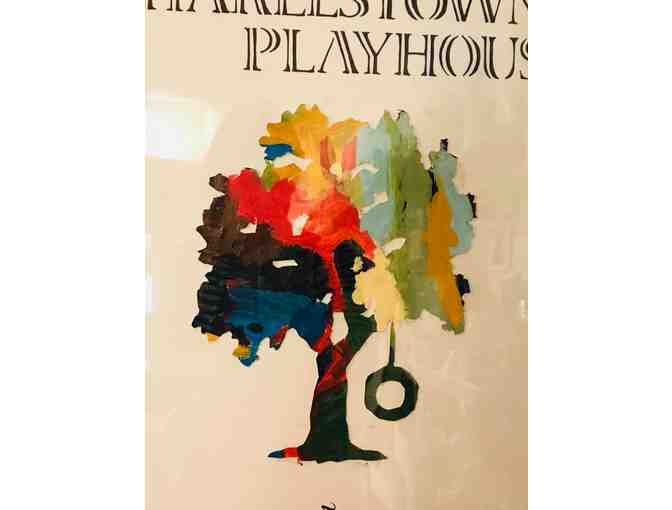 Charlestown Playhouse: Green Room Classroom Masterpiece