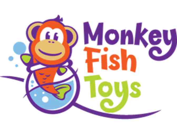 Monkey Fish Toys - $20 Gift Card