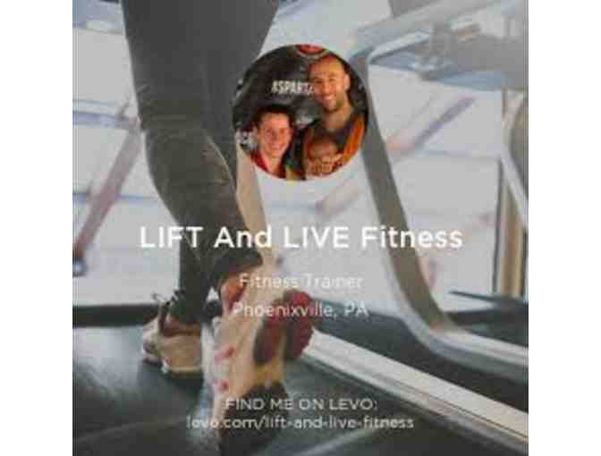 Lift and Live Fitness - $150 Gift Certificate