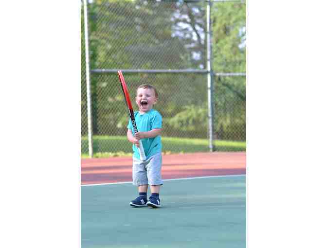 Tennis Lesson - Child or Adult