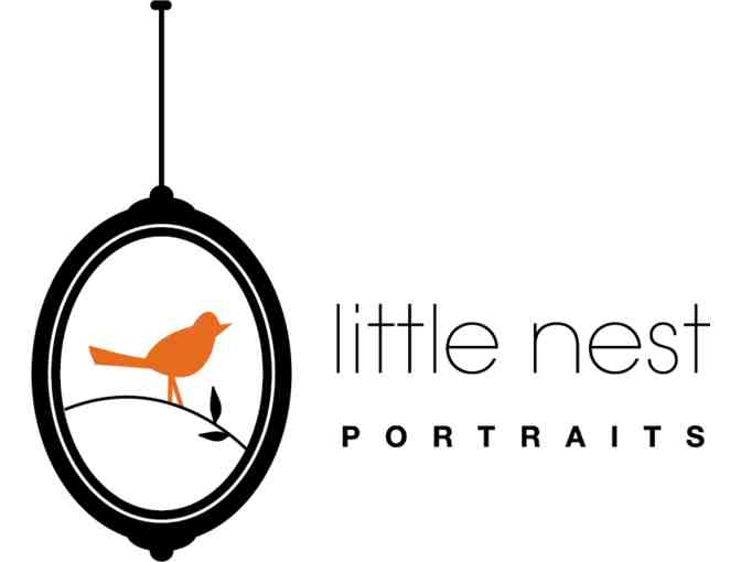 Little Nest Portraits Studio - Modern Sessionette