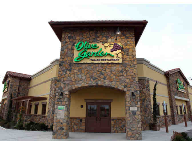 Olive Garden - Two-$20 Gift Certificates