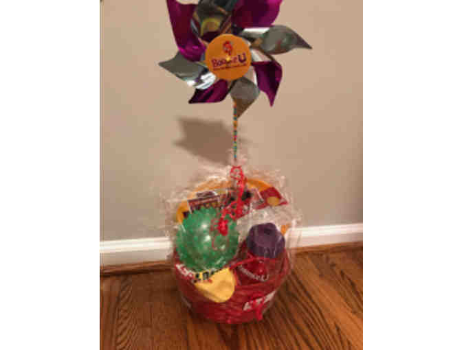 Bounce U - Party Gift Basket