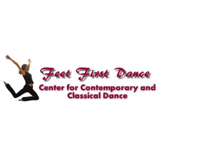 Feet First Dance Studio - $75 Gift Certificate towards Summer Dance Camp