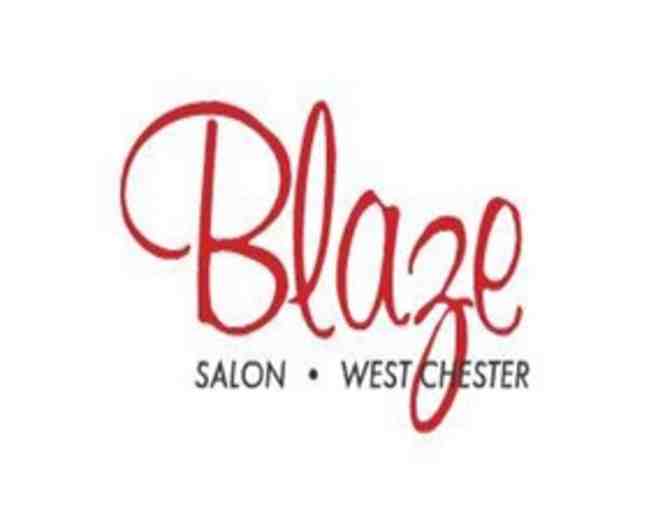 Blaze Salon - Haircut, Color Service, and Pureology Sample