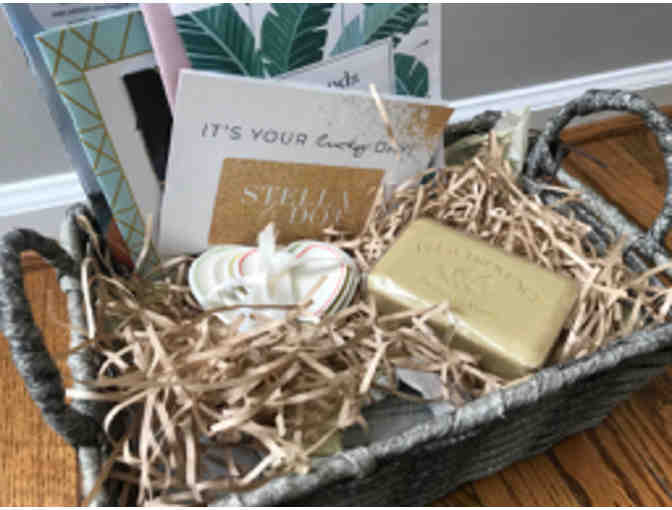 Stella & Dot $40 Gift Card and Gift Basket