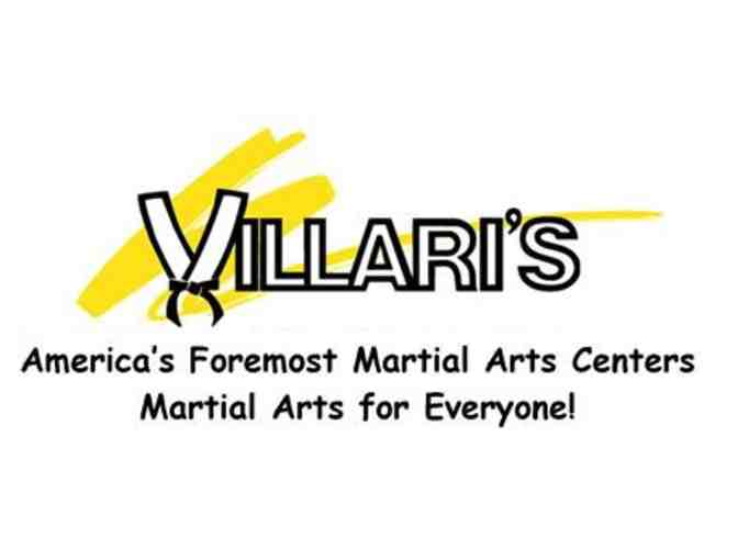 Villari's Self Defense Centers - Martial Arts Pizza Party