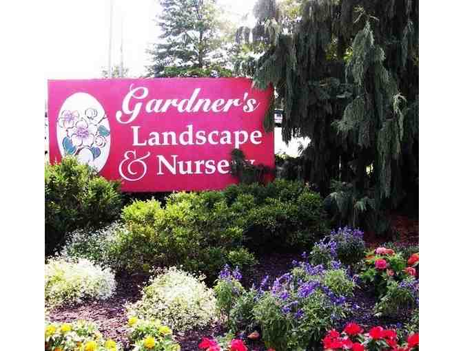 Gardner's Landscape and Nursery - $25 Gift Card