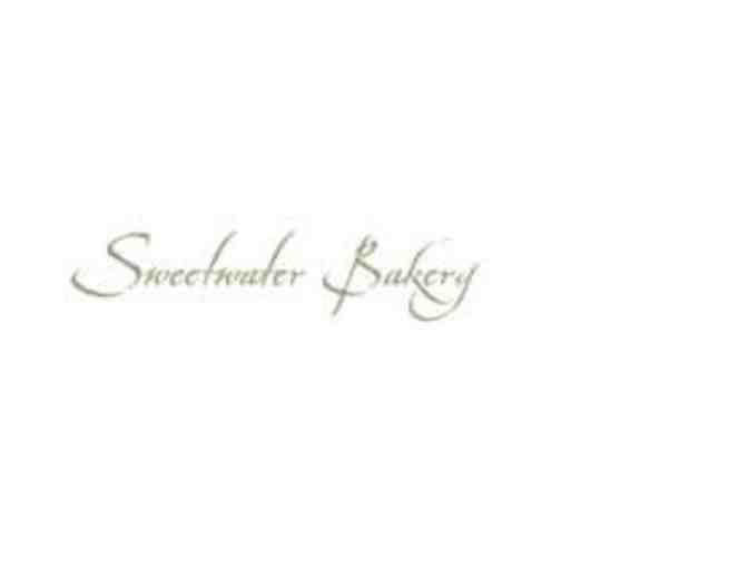 Sweetwater Bakery - $25 Gift Certificate