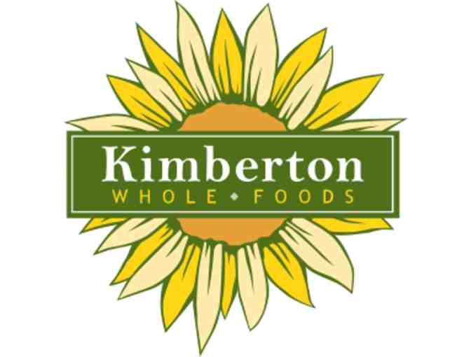 Kimberton Whole Foods - $25 GIft Card