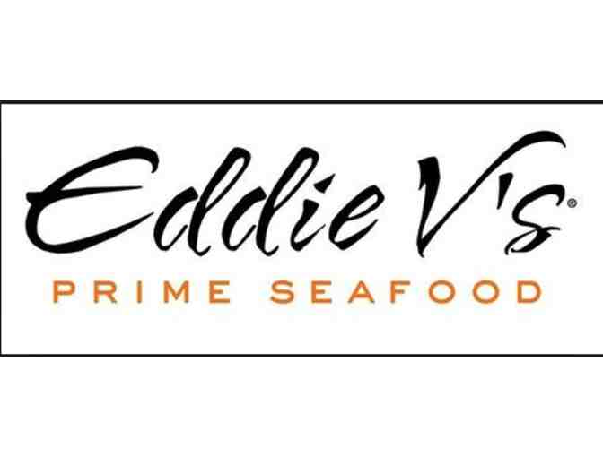 Eddie V's Prime Seafood $100 gift card