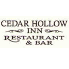 Cedar Hollow Inn