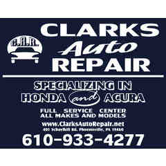 Clarks Auto Repair