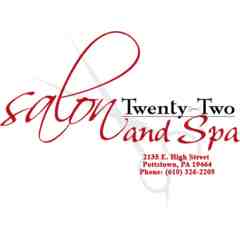 Salon Twenty Two Salon and Spa