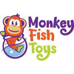 Monkey Fish Toys