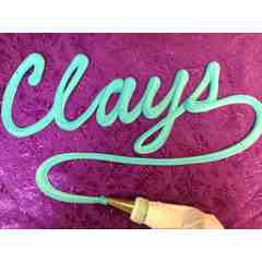 Clay's Creative Corner Bakery