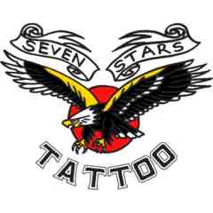 Seven Stars Tattoo