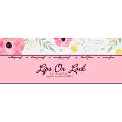 Lips On Lock by Natalie