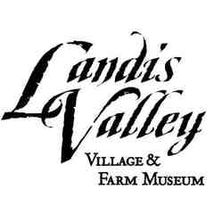 Landis Valley Village