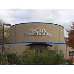 Mather Planetarium at West Chester University