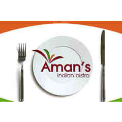 Aman's Indian Bistro