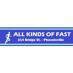 All Kinds Of Fast/North Wales Running Co.