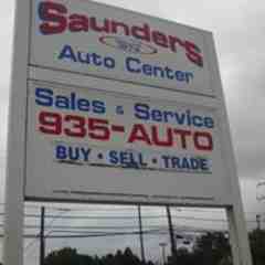 Saunders Auto Center