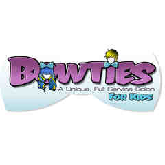Bowties Kids Salon
