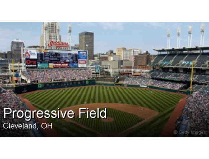 Cleveland Indians Game Package for Four - Photo 2