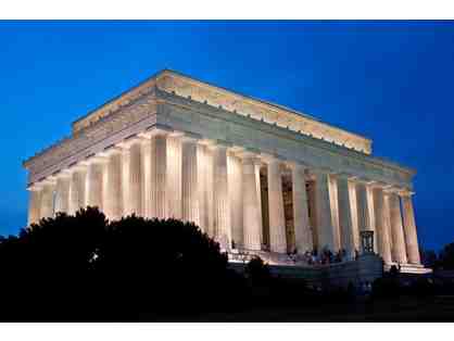 A Monumental Trip to the Capital, Washington