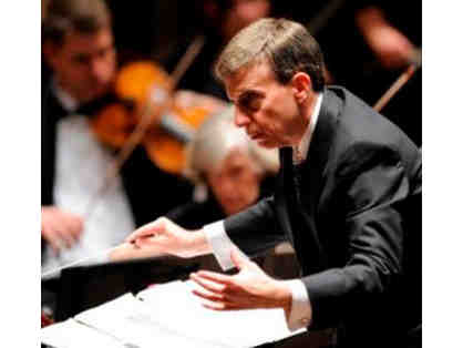 Conduct the Cleveland Pops Orchestra & VIP Backstage Tour
