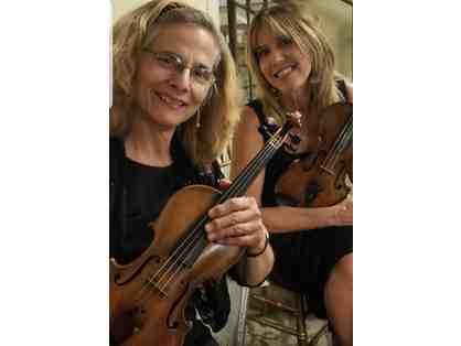 Wandering Minstrels Violin Duo