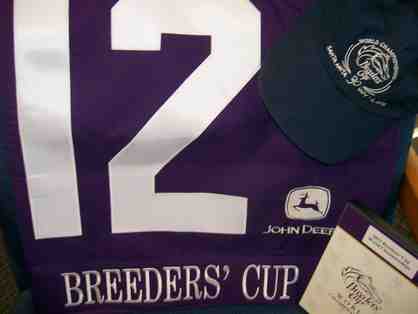 Breeders Cup Limited Collectors Package