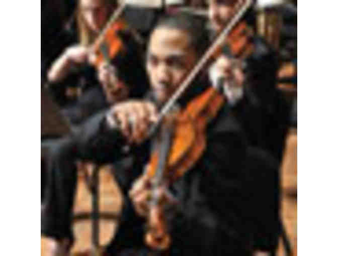 U-M School of Music, Theatre & Dance - 4 adult tickets to any production