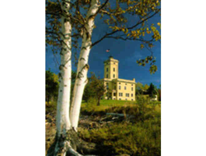 Sand Hills Lighthouse Inn, Ahmeek, MI - one night stay