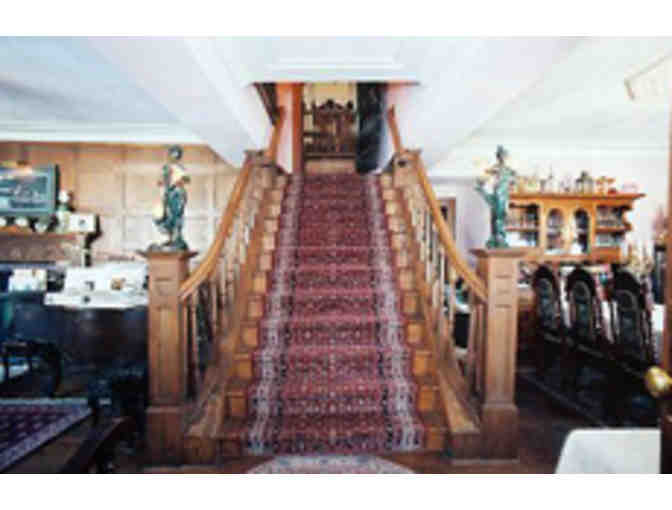 Sand Hills Lighthouse Inn, Ahmeek, MI - one night stay