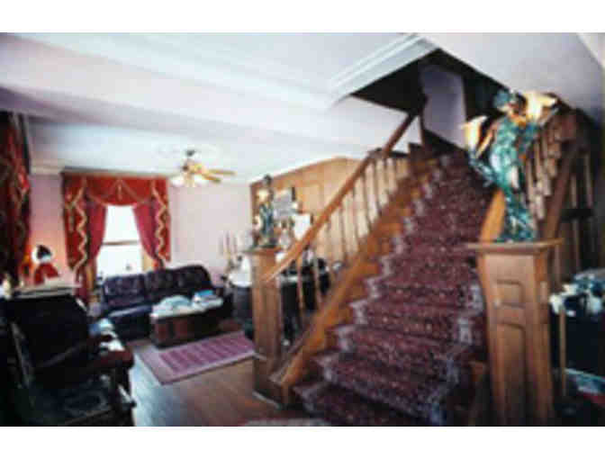 Sand Hills Lighthouse Inn, Ahmeek, MI - one night stay