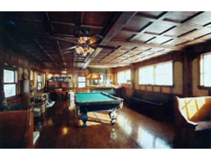 Sand Hills Lighthouse Inn, Ahmeek, MI - one night stay