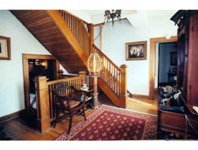 Sand Hills Lighthouse Inn, Ahmeek, MI - one night stay