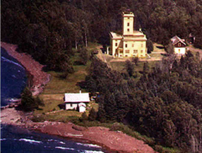Sand Hills Lighthouse Inn, Ahmeek, MI - one night stay