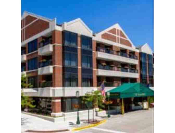 The Townsend Hotel - Romantic Encounter Package