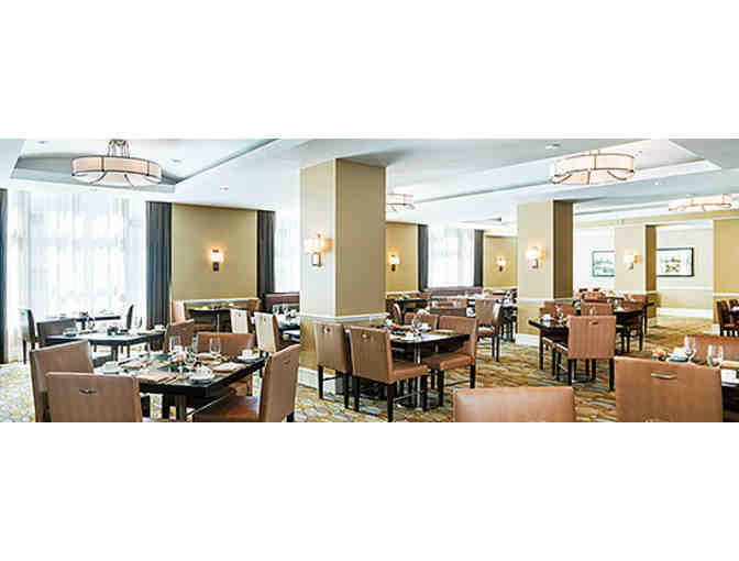Westin Book Cadillac Detroit - Weekend night stay, valet parking & breakfast for two
